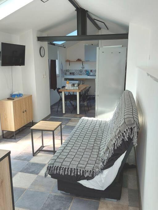 Maisonnette Avec Terrasse Privative La Ciotat Exterior foto