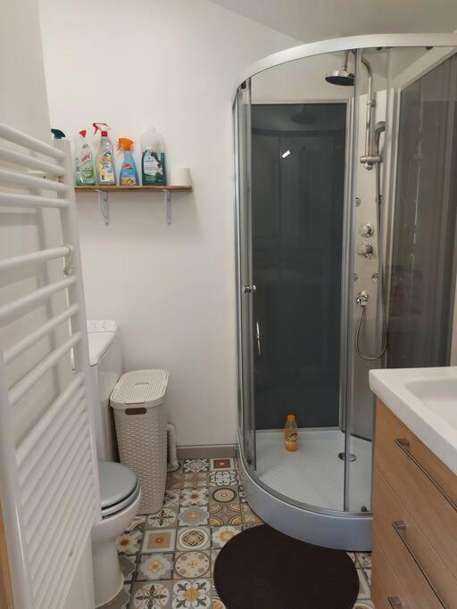 Maisonnette Avec Terrasse Privative La Ciotat Exterior foto