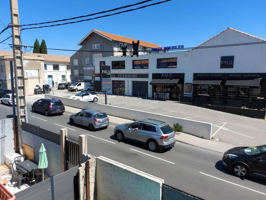 Maisonnette Avec Terrasse Privative La Ciotat Exterior foto