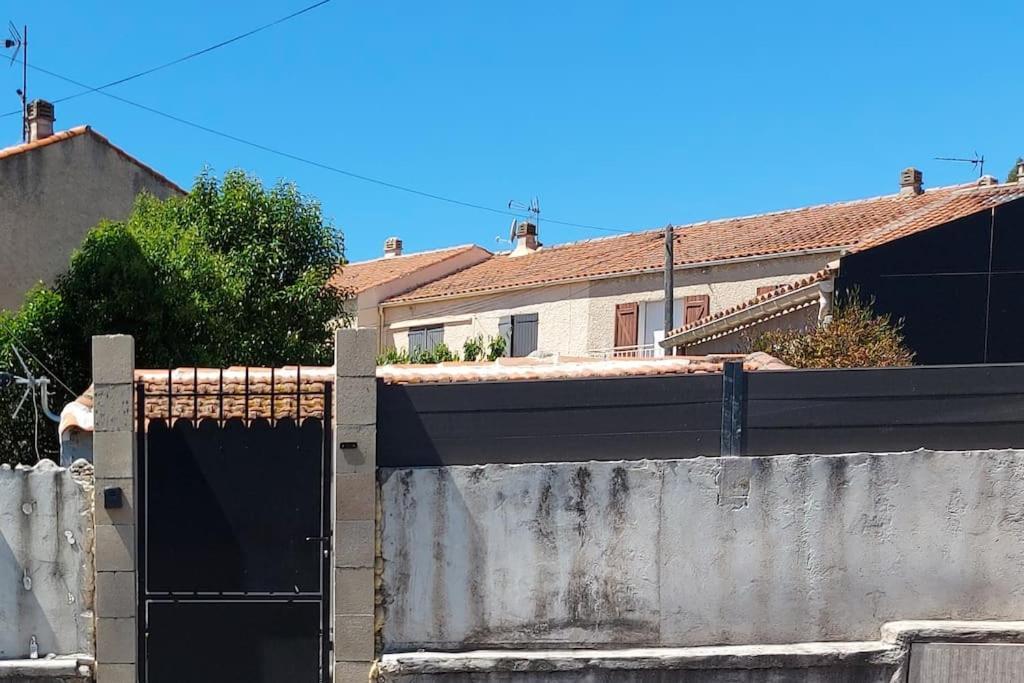 Maisonnette Avec Terrasse Privative La Ciotat Exterior foto
